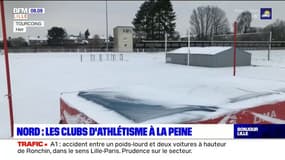 Nord: les clubs d'athlétisme à la peine avec la crise sanitaire 