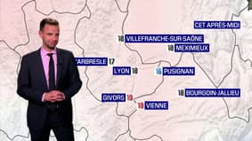 Météo Rhône: le soleil domine la journée de ce vendredi, 17°C à Lyon