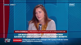 Quel est le problème avec Dupond-Moretti ? 