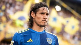 Edinson Cavani