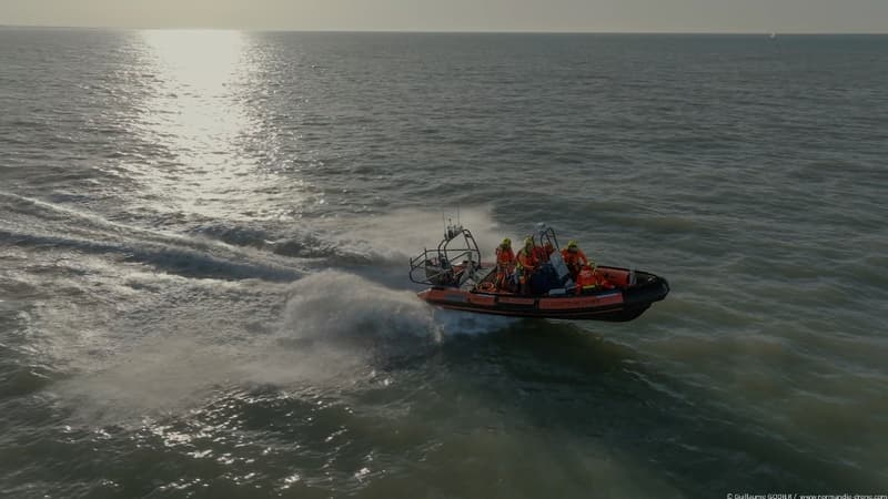 Un pêcheur est mort dans la nuit de vendredi 29 décembre à samedi 30 décembre au large de Barneville-Carteret.