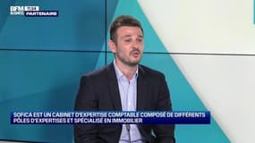 Thomas Raybaud (Sofica): Sofica, un cabinet d'expertise comptable composé de différents pôles d'expertises et spécialisé en immobilier - 10/04