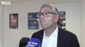Michel Combes: "SFR Sport aura le meilleur du foot"