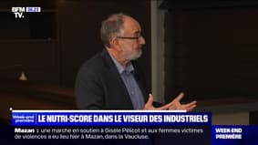 Le Nutri-score dans le viseur des industriels - 06/10