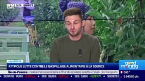 La pépite : Atypique lutte contre le gaspillage alimentaire à la source, par Noémie Wira - 11/10