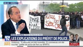Focus Première: Manifestation du 1er mai, les explications du préfet de police de Paris