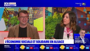 Alsace: les entreprises sociales et solidaires "transforment" leurs valeurs en "principe de fonctionnement"