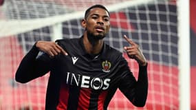 Jeff Reine-Adelaïde (Nice)