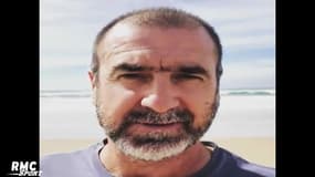 Eric Cantona s'en prend à la fédération brésilienne