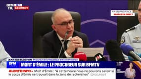 Mort d'Émile: des vêtements de l'enfant retrouvés près de la zone où le crâne a été découvert, mais aucun autre ossement
