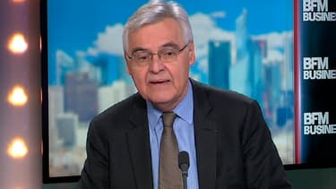 François d'Aubert, le président du groupe d'évaluation de l'OCDE sur la transparence, était l'invité d'Hedwige Chevrillon ce 10 février 2015.