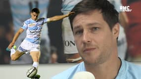 Racing 92 : Chavancy voit Le Garrec chez les Bleus "plus tôt que prévu"
