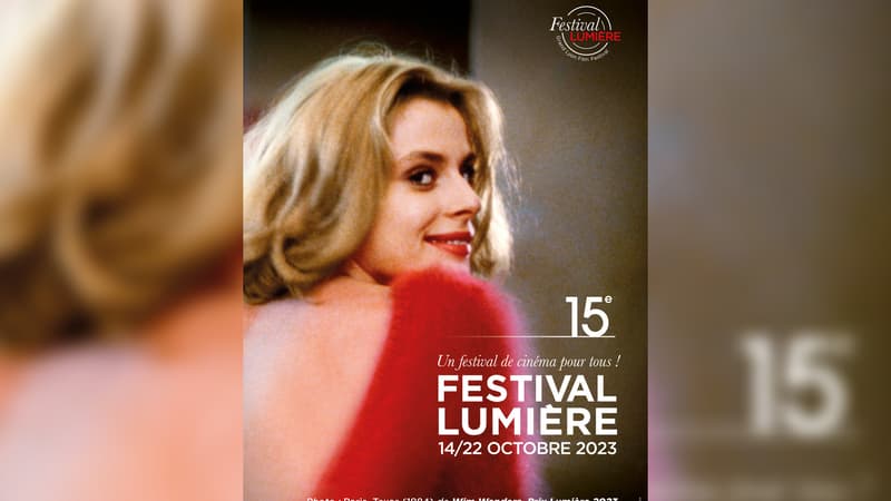 L'édition 2023 du Festival Lumière est prévue du 14 au 22 octobre.