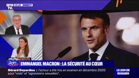 LE TROMBINOSCOPE - Emmanuel Macron annonce 238 nouvelles brigades de gendarmerie