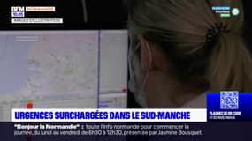 Des urgences surchargées dans le sud-Manche