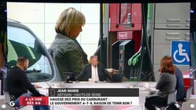 #Carburant - "Aujourd'hui, je suis une véritable vache à lait. Ça devient impossible pour moi !"  