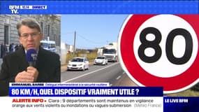 80km/h, quel dispositif vraiment utile ? - 11/02