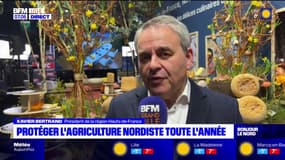 Salon de l'agriculture: protéger l'agriculture nordiste toute l'année