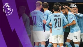 Premier League : Man City champion après le succès de Leicester à Old Trafford