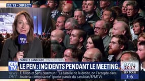 Le Pen/Macron: Le match en tête