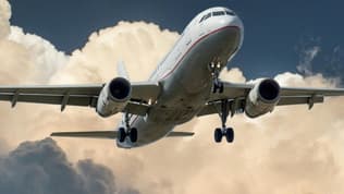 Un crash évité de justesse ce week-end à l'aéroport de Nice 