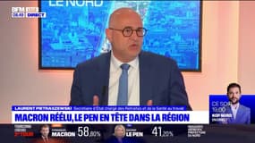 Élections: Laurent Pietraszewski annonce sa candidature aux législatives dans le Nord