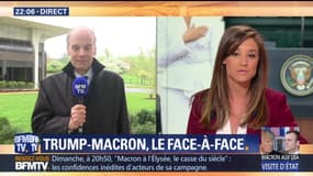 Visite d'État: Macron a-t-il marqué des points dans les esprits des Français aux États-Unis ?
