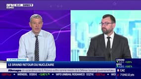 Nicolas Doze : Le grand retour du nucléaire - 17/01