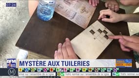 Sortir à Paris: "Mystères aux Tuileries"