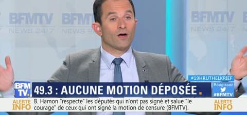 Échec De La Motion De Censure: "Nous Avons été Dans Un Rapport De Force ...