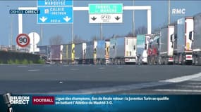 "Ca va être une galère!": avec un Brexit "dur", les contrôles aux frontières risquent d'être renforcés