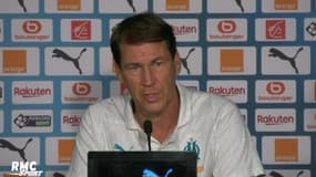 Garcia : "Bruno Genesio est un très bon coach"