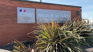La Faculté de médecine à Toulouse