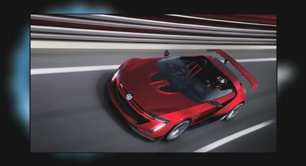 Volkswagen GTI roadster Volkswagen GTI roadster