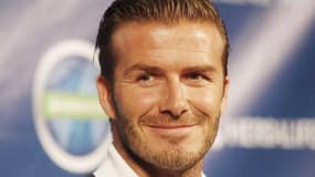 David Beckham