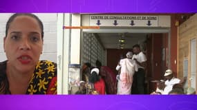 Estelle Youssouffa sur RMC et RMC Story le 10 mai 2024