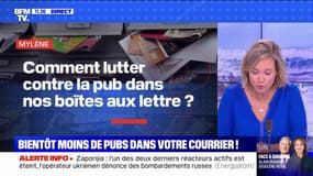 Comment lutter contre la pub dans nos boîtes aux lettres ? BFMTV répond à vos questions