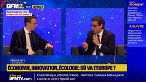 Fin des véhicules thermiques en 2035: l'UE veut donner "des flexibilités" aux constructeurs et fera des annonces le 10 décembre