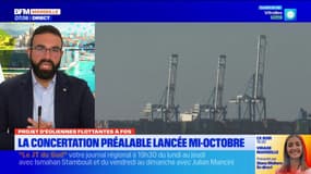 Fos-sur-Mer: une concertation préalable pour le projet d’éoliennes lancé mi-octobre