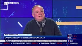 Les Experts : Carburants, la CGT est-elle irresponsable ? - 11/10