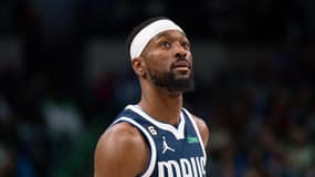 Kemba Walker avec les Dallas Mavericks. 16 décembre 2022