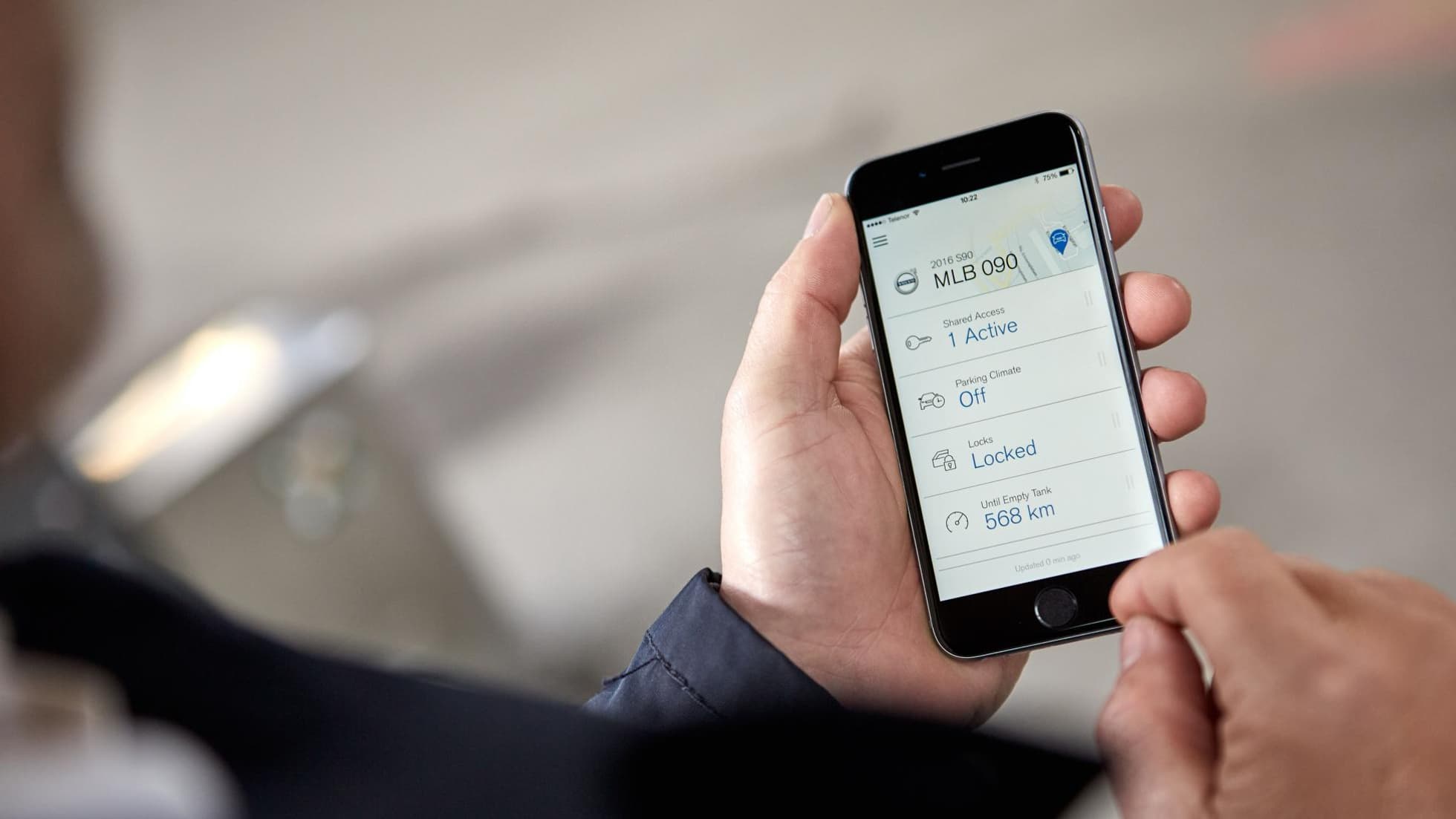 Testée au printemps prochain, l'application permettra de ne plus avoir à oublier la clé. Intéressant, mais cela rend aussi le conducteur vulnérable à un "plantage" ou autre souci technique. Testée au printemps prochain, l'application permettra de ne plus avoir à oublier la clé. Intéressant, mais cela rend aussi le conducteur vulnérable à un "plantage" ou autre souci technique.