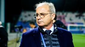 Luis Campos en janvier 2023