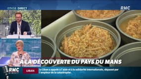 Vos vacances en France: à la découverte du pays du Mans 