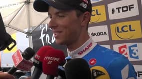 Cyclisme / Navardauskas : "Ma plus belle victoire" - 25/07
