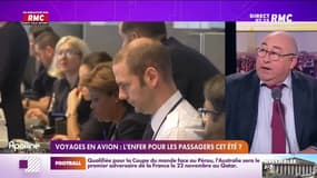 Lechypre d’affaires : Voyages en avion, l'enfer pour les passagers cet été ? - 14/06