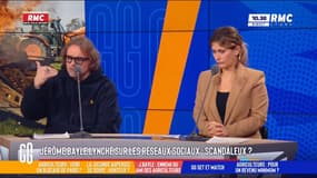 Jérôme Bayle lynché sur les réseaux sociaux: Bruno Poncet, cheminot, raconte son expérience