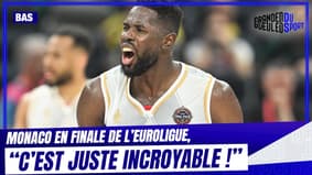  Euroligue : "C'est juste incroyable", Weis salue l'exploit monumental de Monaco qualifié en finale 