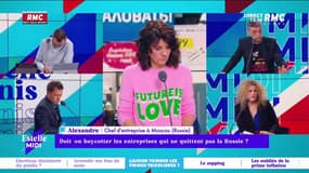 Doit-on boycotter les entreprises qui ne quittent pas la Russie ? - 24/03