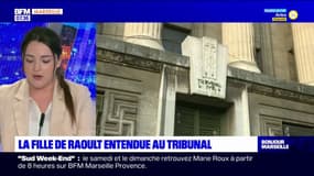 Marseille: la fille de Didier Raoult entendue par la justice